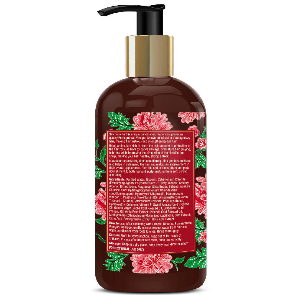 St.Botanica Pomegranate Vinegar Hair Conditioner