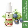 Organic Harvest Hair Oil for Hair Strengthening - Combination of Essential oils - 50 ml