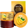 Wow Skin Science Banana Pulp Body Butter - 200 ml