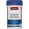 Swisse 4X Fish Oil Omega 3 - 60 Capsules