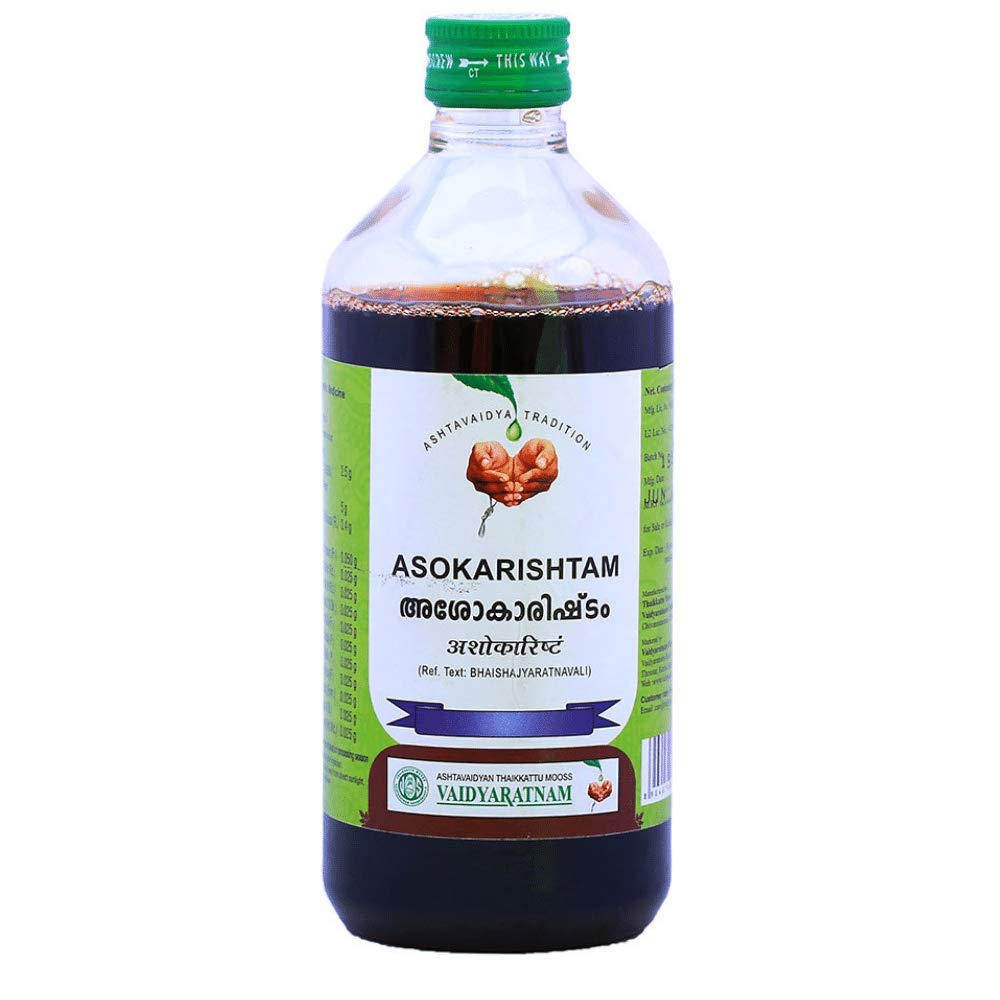 Vaidyaratnam Ashokarishtam 