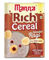 Manna Sprouted Ragi Baby Porridge - 200 gms