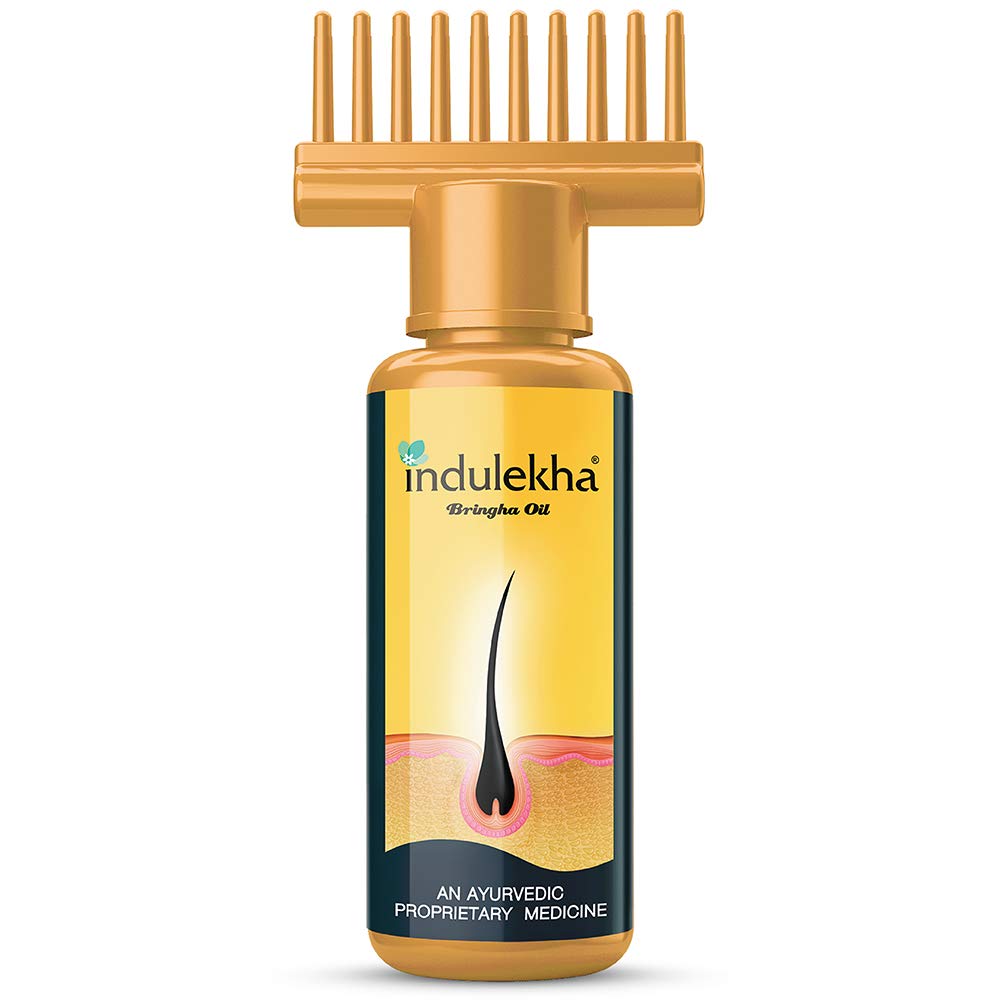 Indulekha Bhringa Hair Oil - 100 ml