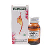 dr. jain's rosemary oil rosemarinus officinallis - 15ml