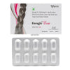 IPCA Keraglo Eva Tablets for Women - 10 Tablets