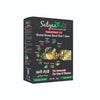 satyaaveda natural herbal black hair colour blended with 9 ayurvedic herbs - 60 gms