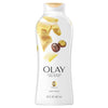 Olay Ultra Moisture Shea Butter Body Wash - 650 ml