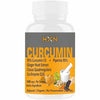 HXN Curcumin Supplements - 60 Tablets