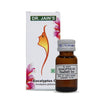 Dr. Jain's Eucalyptus Essential Oil - 15ml