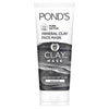 POND'S Pure Detox Mineral Clay Activated Charcoal Face Mask - 90 gms