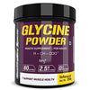 Healthyhey Glycine Powder - Amino Acid Supplement - Support Muscle Health - 200 gms