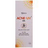 IPCA Acne-UV Oil Free Gel,SPF 30 PA+++,Broad-Spectrum UVA/UVB, Water Resistant Sunscreen - 60 gms
