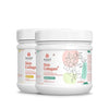 Inaari Collagen Powder - 400gm - (Lime + Blueberry Combo)