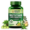 Himalayan Organics Multivitamin With Probiotics Vegetarian Tablets