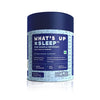 What’s Up Wellness Melatonin Sleep Gummies for Muscle Recovery & Nerve Relaxation