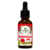 Luxura Sciences Organic Hibiscus Oil Japanese Vitamin E oil for Face, Skin, Hair Growth
