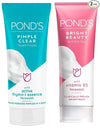 POND'S Bright Beauty Face Wash & Pimple Clear Face Wash