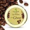 Blue Nectar Shubhr Coffee Lip Balm with Ghee - 15 gms