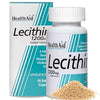 HealthAid Lecithin - 50 Softgel Capsules