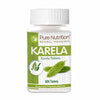 Pure Nutrition Naturals Ayurvedic Karela Extract - 60 tabs