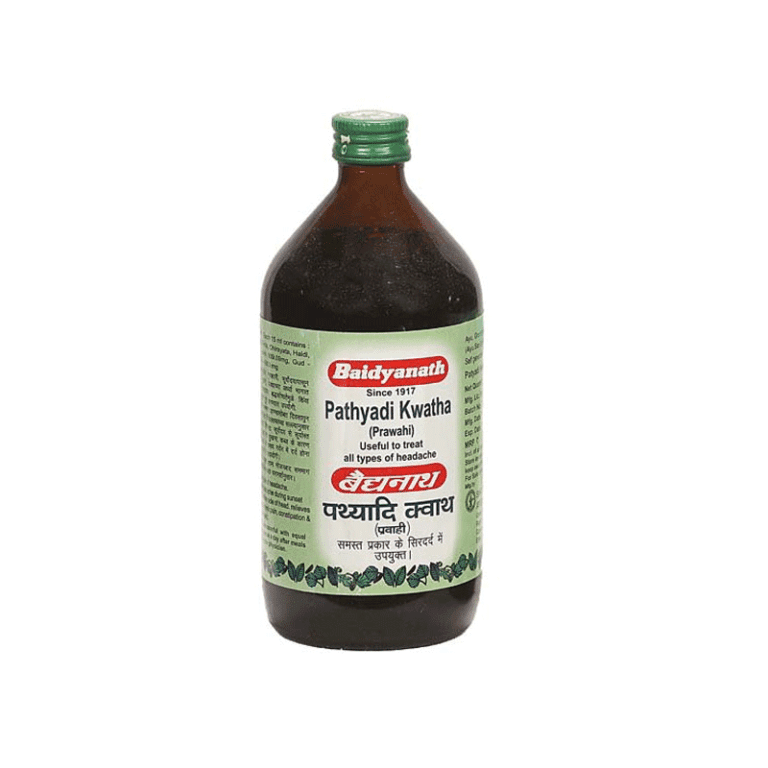 Baidyanath Pathyadi Kwath