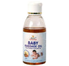 Baps Amrut Baby Massage Oil - 100 ml