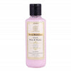 Khadi Natural Rose & Honey Moisturizer - 210 ml