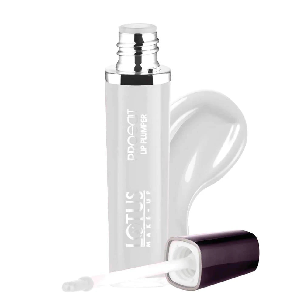 Lotus Makeup Proedit Lip Plumper Clear Glass, Clear Glass - Swadesii