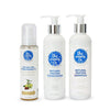 The Moms Co Natural Anti-Hair Fall Complete Care Kit