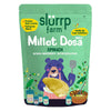 Slurrp Farm Spinach Millet Dosa Mix - 150 gms