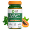 Pure Nutrition Naturals Papaya Leaf and Fruit Extract - 60 tabs
