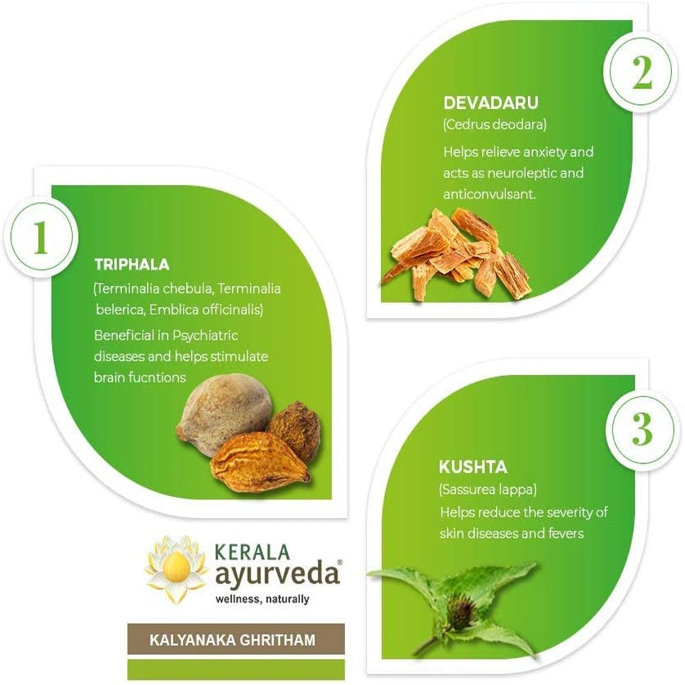 Kerala Ayurveda Kalyanaka Ghritham 