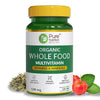 Pure Nutrition Naturals Organic Whole Food Multivitamin - 60 tabs