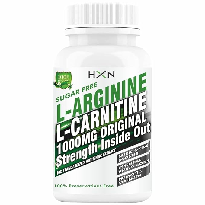 l carnitine and arginine L-Carnitine vs L-Arginine: Understanding Their Differences and Benefit –  Fitness Health