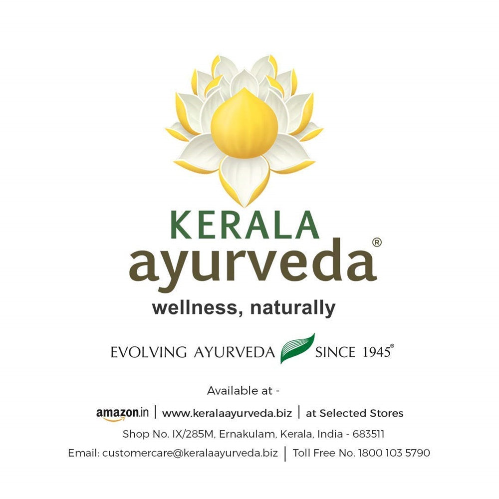 Kerala Ayurveda Eladi Thailam