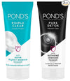 POND'S Pure Detox Face Wash & Pimple Clear Face Wash