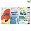 Fytika Fit Liver + Strong Bones + Flexi Move - Combo Pack