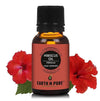 Earth N Pure Hibiscus Essential Oil - 15 ml