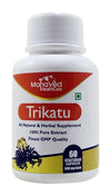 Mahaved Healthcare Trikatu Extract - 60 Capsules