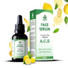 Havintha Natural Face Serum For Glowing Skin - 30 ml