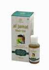 Al Masnoon Al Jamal Hair Oil With Amla And Kalonji - 100 ml