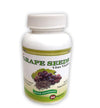Alavis - Grapes Seed - 100% Pure & Natural Dietary Supplement - 500 mg - 90 Capsules