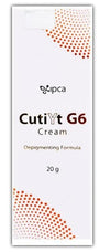 IPCA H Cutiyt G6 Cream - 20 gms