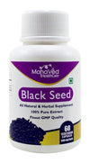 Mahaved Healthcare Black Seed Extract - 60 Capsules