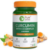Pure Nutrition Naturals Curcumin With C3 Complex - 60 tabs