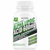 HXN Alpha Lipoic Acid 600mg ALA Supplement - 60 Tabs