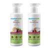 Mamaearth Hair Regrowth Onion Shampoo & Conditioner Combo