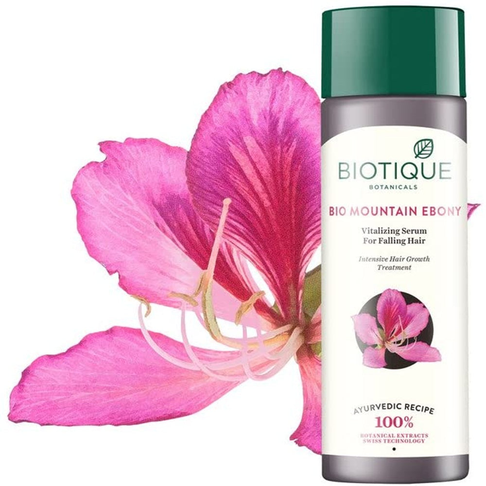 Bio Mountain Ebony Vitalizing Serum