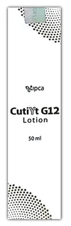 IPCA Hapicha Cutiyt G12 Lotion - 50 ml