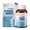 Fytika Strong Bones - Calcium 1000mg + Vitamin D3 400IU Supplement - 60 Tablets